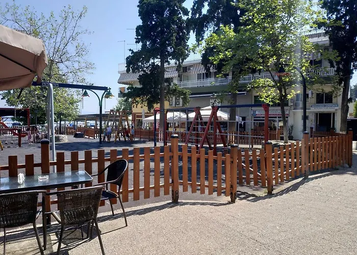 Lejlighed Nikol's Nea Iraklitsa