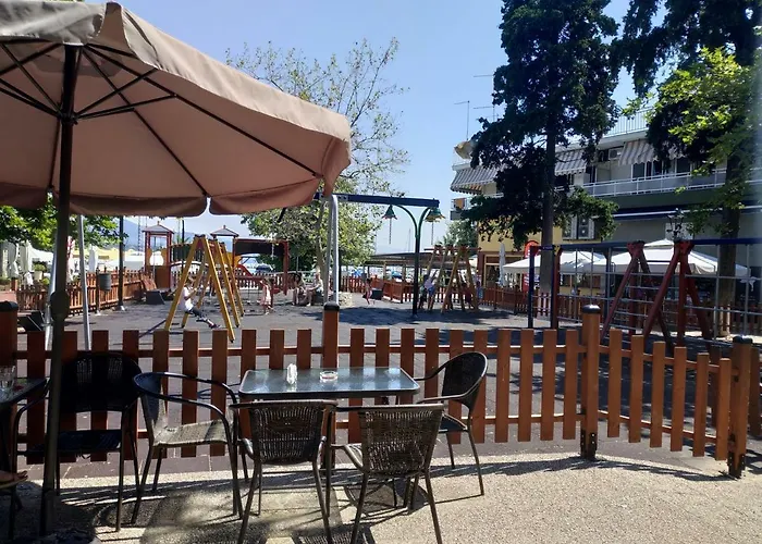 Nikol's Lejlighed Nea Iraklitsa