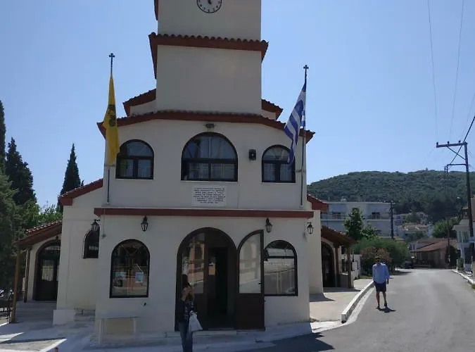 Lejlighed Nikol's Nea Iraklitsa